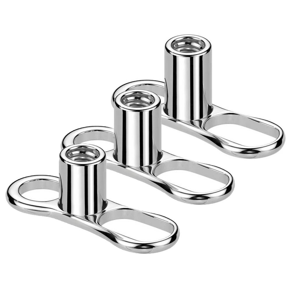 Levně S4U Microdermal base - kotva 1,6 mm (výška závitu 3 mm) - MD01016-030