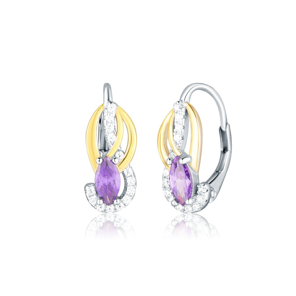 Náušnice SVLE0817SH2GF00