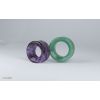 Tunel do ucha ametyst (22 mm)