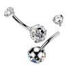 Piercing do pupíku - TITAN