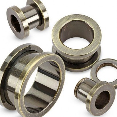 Tunel chirurgická ocel HWPTSCR51 (22 mm)