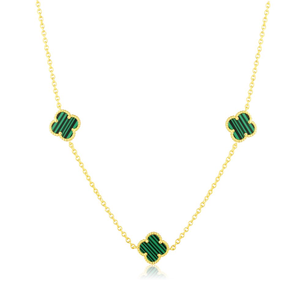 Náhrdelník SVLN0930SK6GZ45