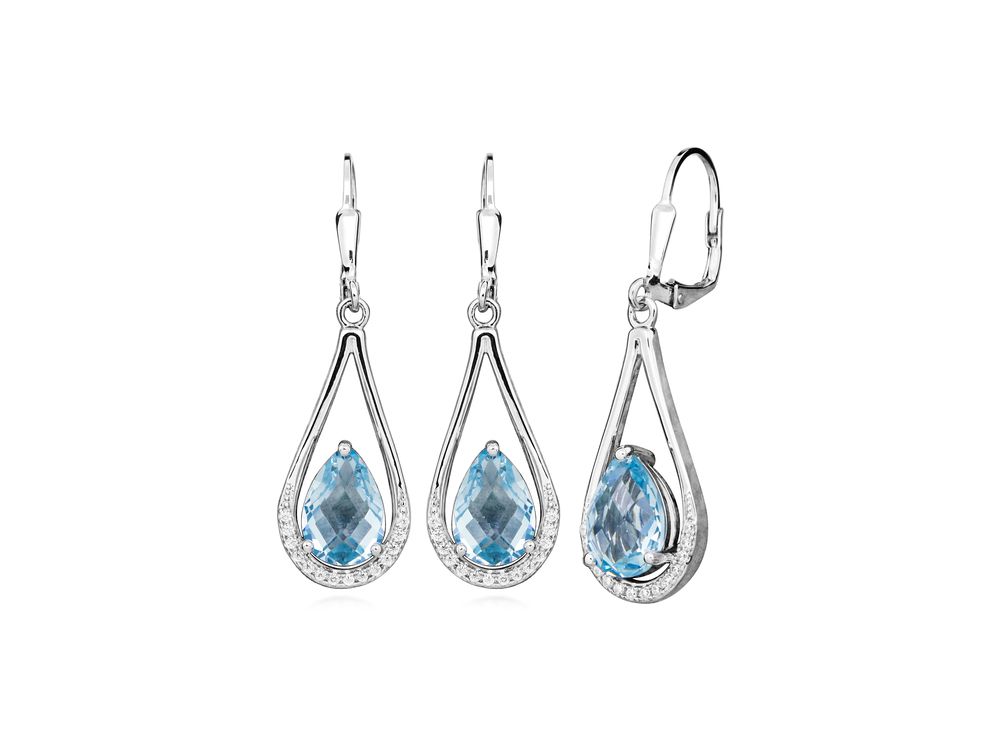 Náušnice SVLE0908SH8M300