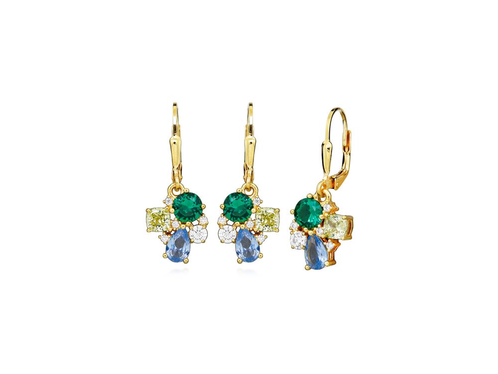 Náušnice SVLE0904SH8GZ00