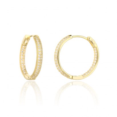 Náušnice SVLE3366XJ6GO