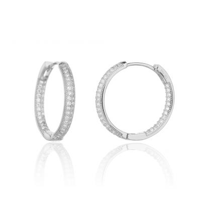 Náušnice SVLE3366XJ6BI