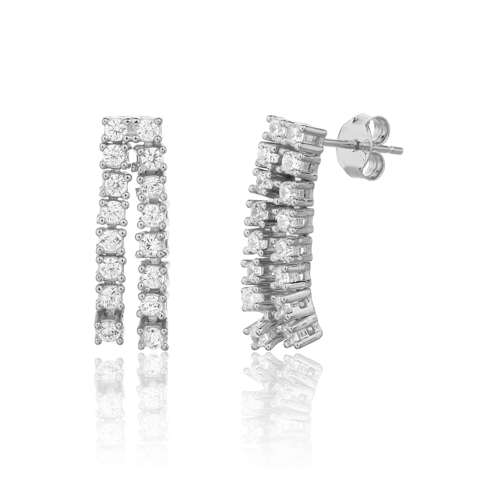 Náušnice SVLE3327XJ6BI00