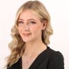 Sada šperků s krystaly Swarovski náušnice, řetízek a přívěsek růžový kosočtverec 39126.3