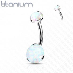 Piercing do pupíku malý - TITAN