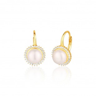 Náušnice SVLE2122XH2GP00