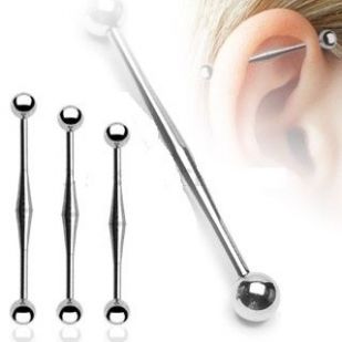 Industrial piercing