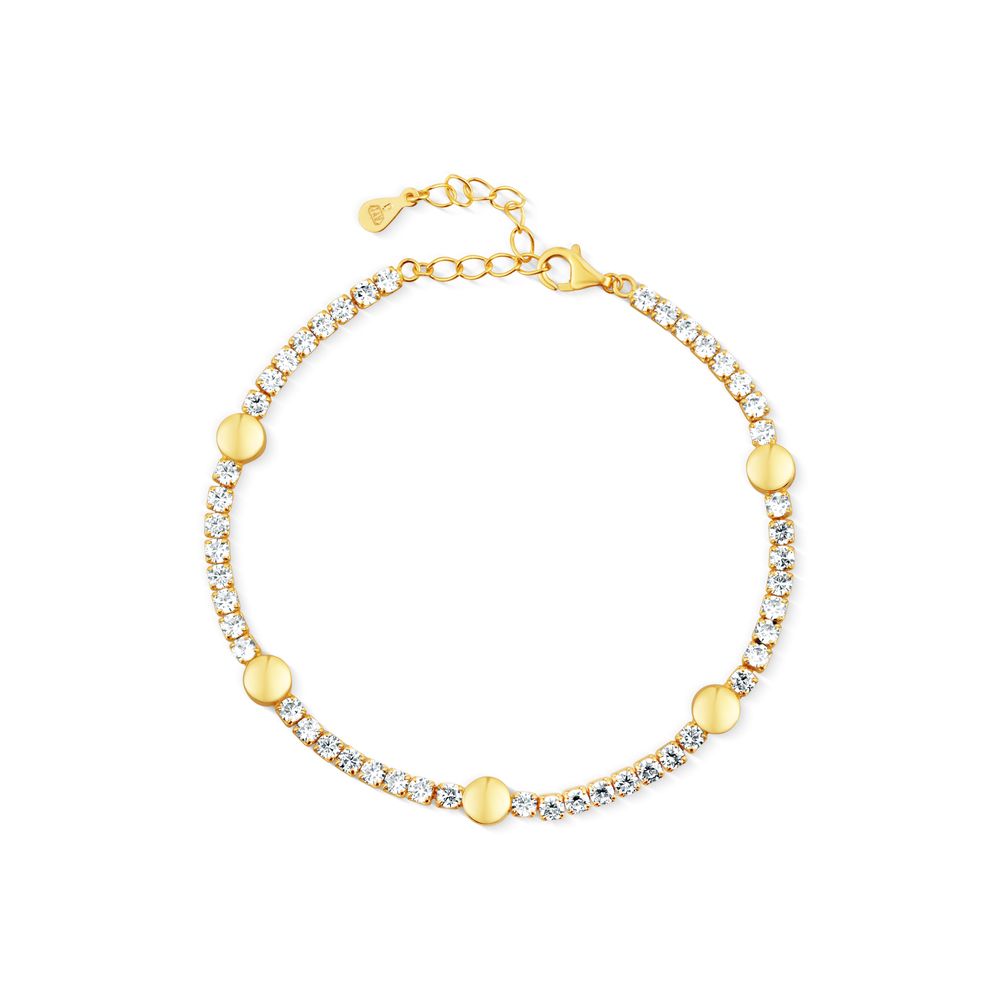 Náramek SVLB0580XH2GO18