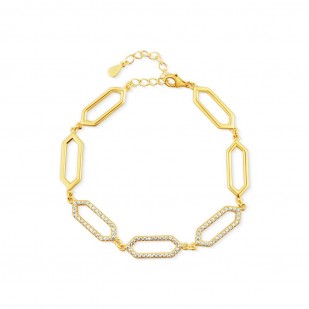 Náramek SVLB0951SH2GO18