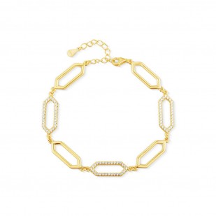 Náramek SVLB0581XH2GO18