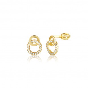 Náušnice SVLE0380SH2GO00