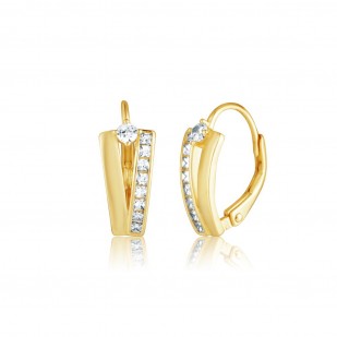 Náušnice SVLE1246XH2GO00