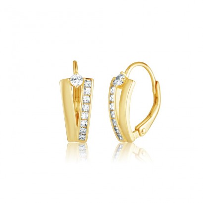 Náušnice SVLE1246XH2GO00