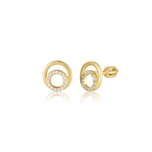 Náušnice SVLE1563XH2GOSR