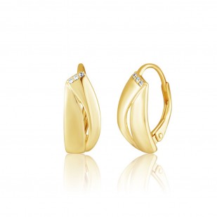 Náušnice SVLE3427XH2GOKL