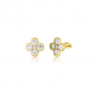 Náušnice SVLE3436XH2GO00