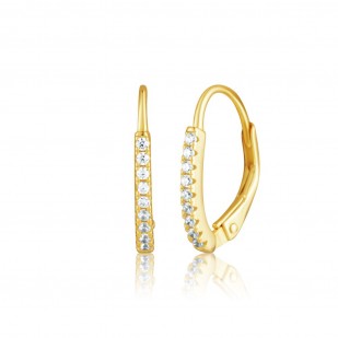 Náušnice SVLE3434XH2GO00