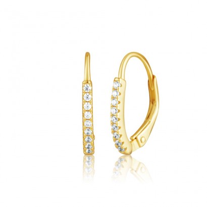 Náušnice SVLE3434XH2GO00