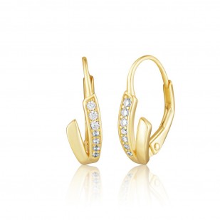 Náušnice SVLE3432XH2GO00