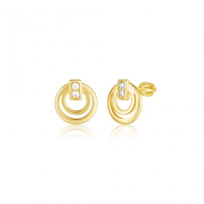 Náušnice SVLE3435XH2GO00