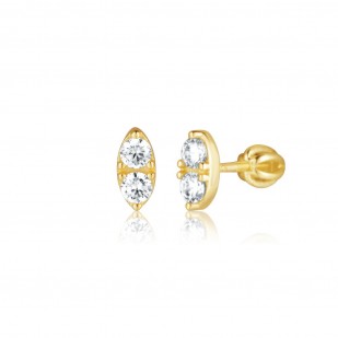 Náušnice SVLE3439XH2GP00