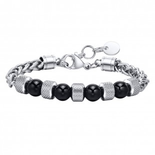 Pánský ocelový náramek