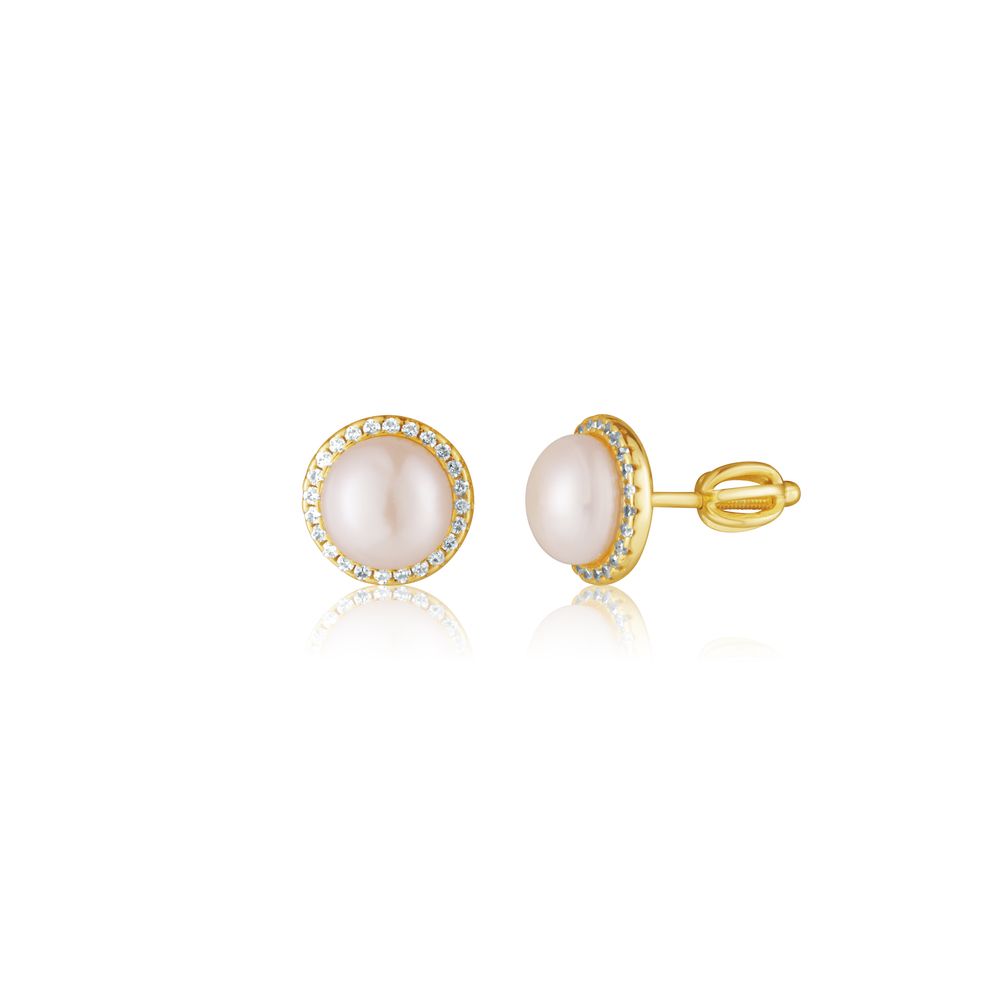 Náušnice SVLE0960SH2GPSR