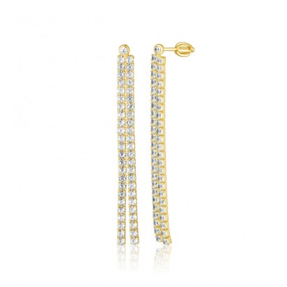 Náušnice SVLE0961SH2GOSR