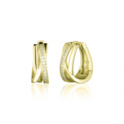 Náušnice SVLE2363XH2GO00