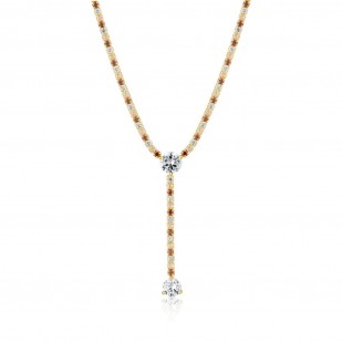 Náhrdelník SVLN0961SH2GH18