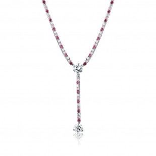 Náhrdelník SVLN0961SH2BR18