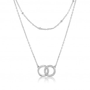 Náhrdelník SVLN0947SH2BI45