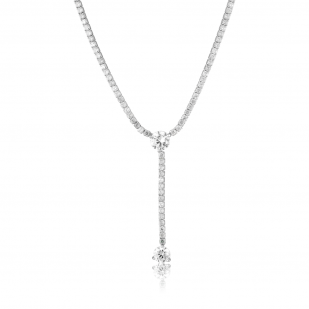 Náhrdelník SVLN0961SH2BI18