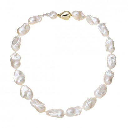 Perlový náhrdelník baroko 22061.1