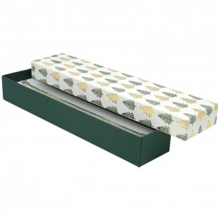 Vánoční dárková krabička na náramek