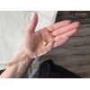 Náhrdelník - pamětní přívěsek, pietní přívěsek, přívěsek na popel srdíčko