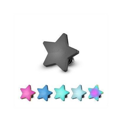 Náhradní díl k mikrodermálu hvězdička (zelená)