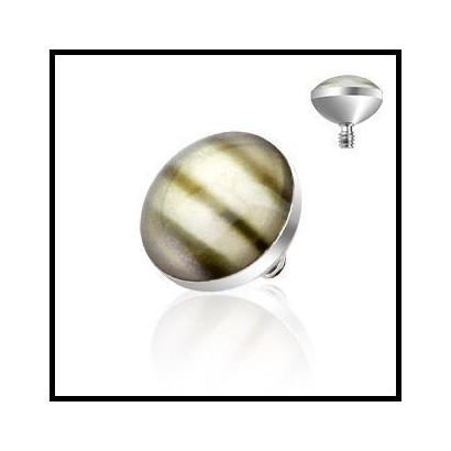 Náhradní díl k mikrodermálu perleť HWSAS36 (4 mm)