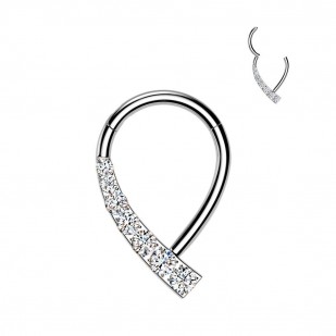 Piercing segment kruh TITAN