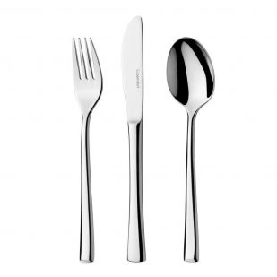 Svatební příbory s rytinou (3ks)