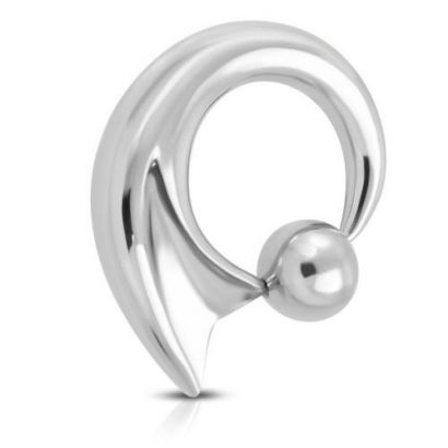 Piercing do ucha chirurgická ocel