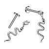 Piercing do ucha - labreta had TITAN