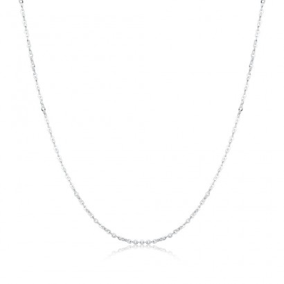 Stříbrný řetízek 42 cm