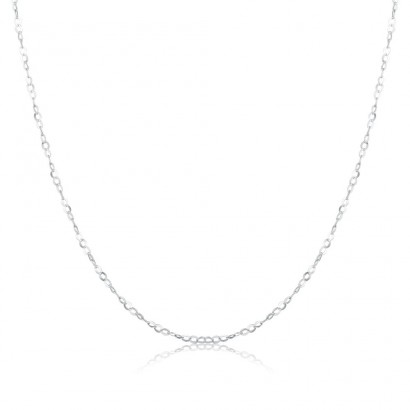 Stříbrný řetízek 45 cm