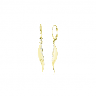 Náušnice SVLE2251XJ6GO00