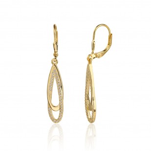 Náušnice SVLE3499XJ6GO00